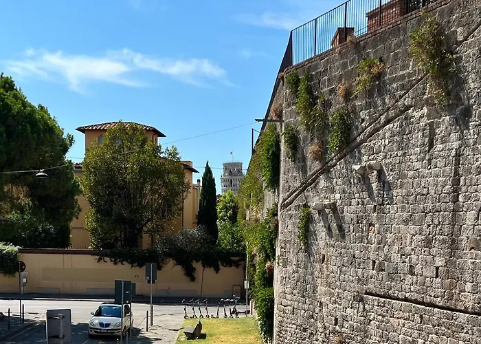 Konukevi We Tower Self Check-in Pisa